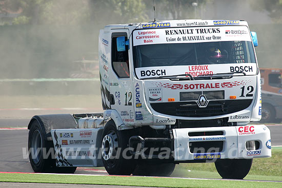 Truck Racing Misano 2007