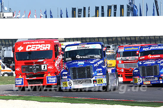 Truck Racing Misano 2007