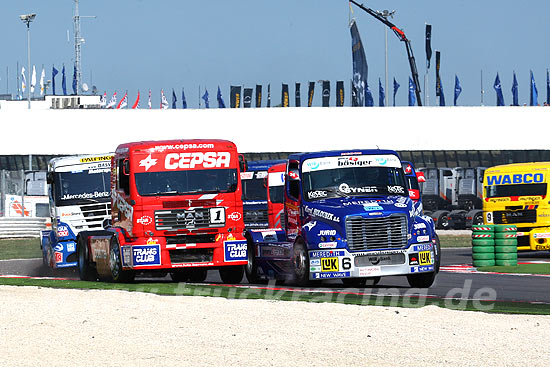 Truck Racing Misano 2007