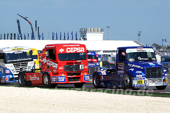 Truck Racing Misano 2007