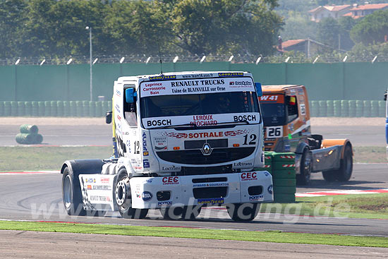 Truck Racing Misano 2007