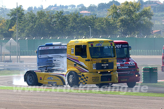 Truck Racing Misano 2007