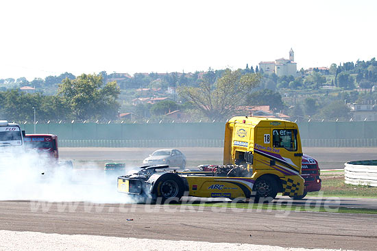 Truck Racing Misano 2007