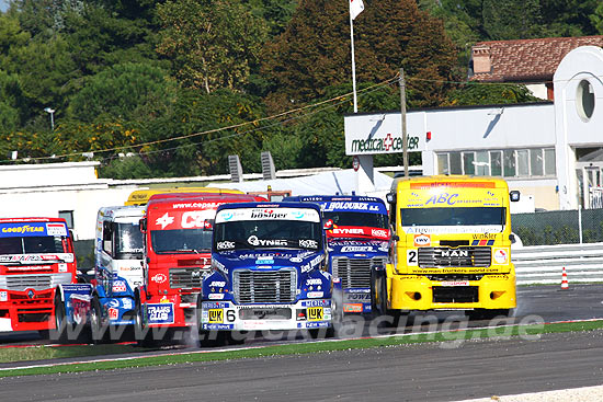 Truck Racing Misano 2007