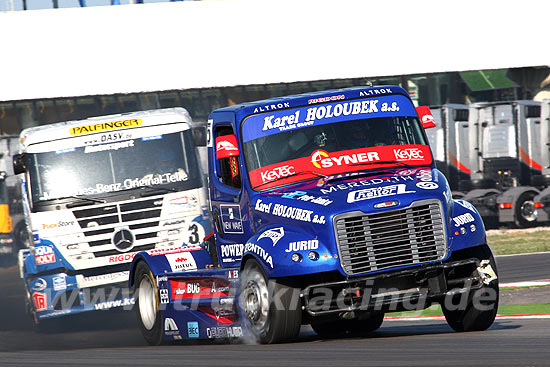 Truck Racing Misano 2007