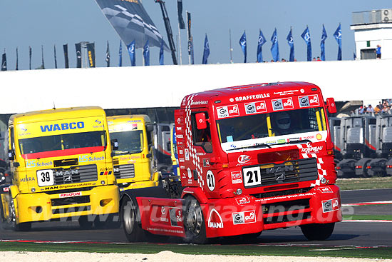 Truck Racing Misano 2007