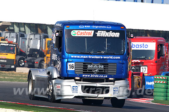 Truck Racing Misano 2007