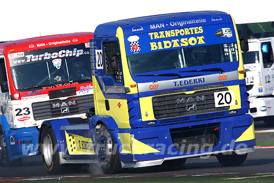 Truck Racing Misano 2007
