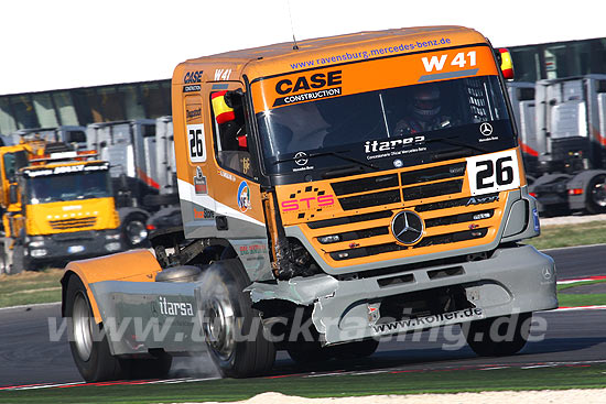 Truck Racing Misano 2007