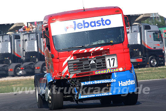 Truck Racing Misano 2007