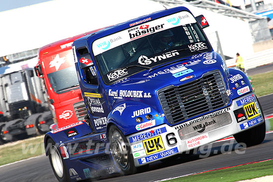 Truck Racing Misano 2007