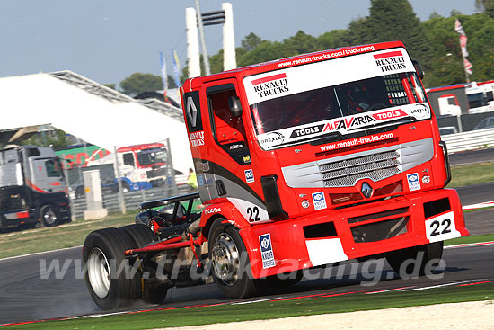 Truck Racing Misano 2007