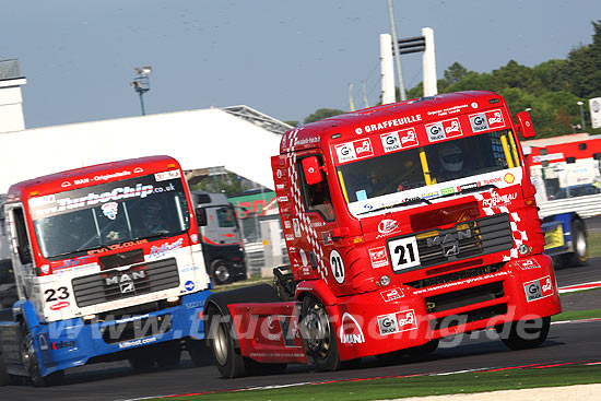 Truck Racing Misano 2007