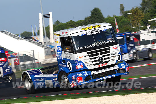 Truck Racing Misano 2007