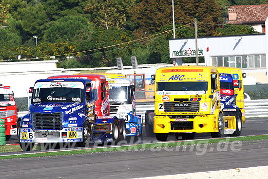 Truck Racing Misano 2007