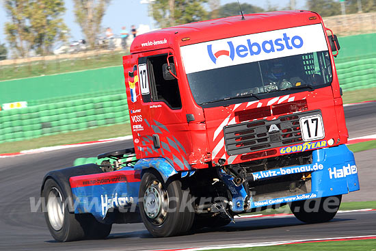 Truck Racing Misano 2007