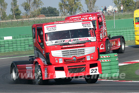 Truck Racing Misano 2007