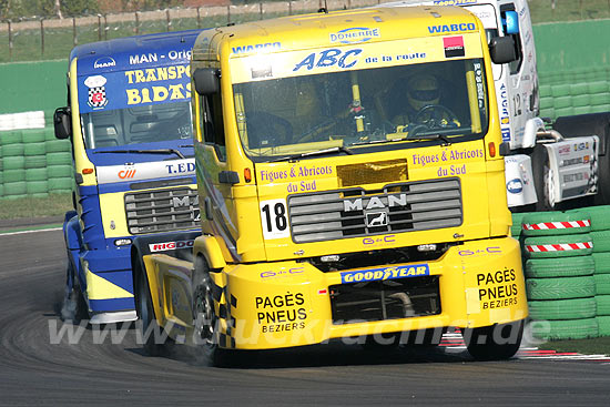 Truck Racing Misano 2007