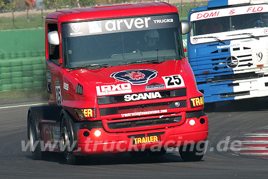 Truck Racing Misano 2007