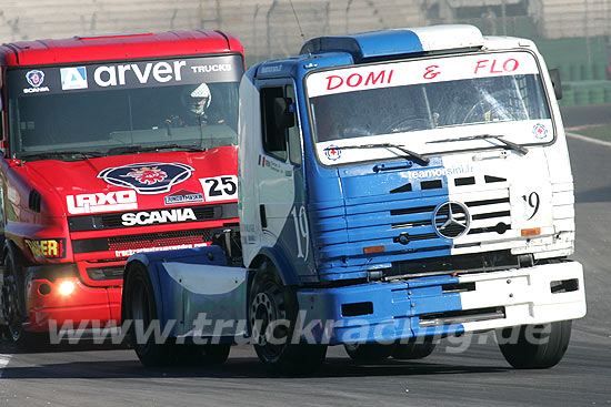 Truck Racing Misano 2007