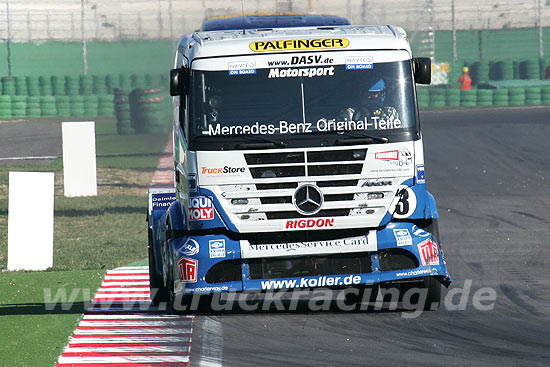 Truck Racing Misano 2007