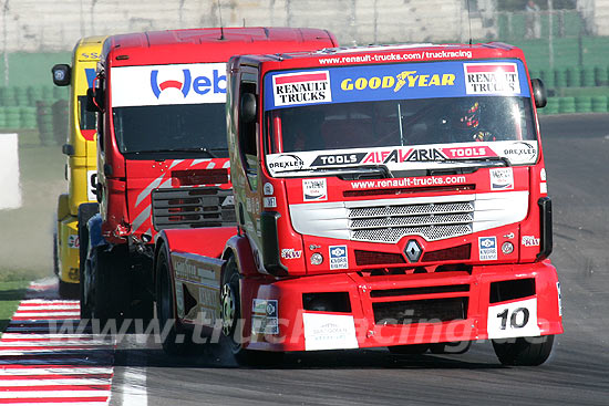 Truck Racing Misano 2007