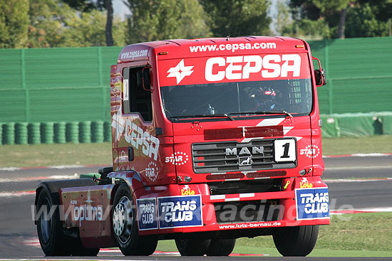 Truck Racing Misano 2007