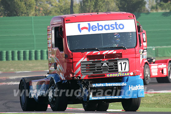 Truck Racing Misano 2007