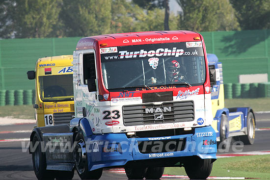 Truck Racing Misano 2007