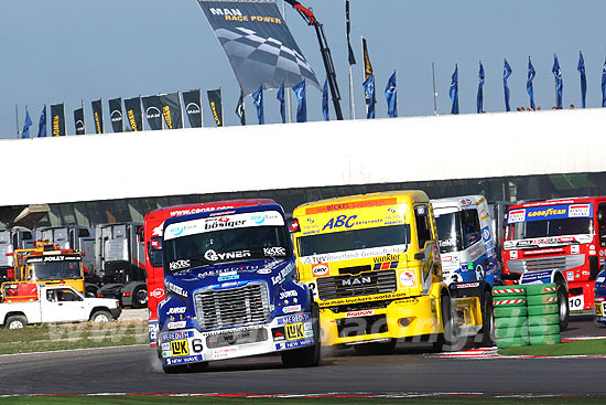 Truck Racing Misano 2007