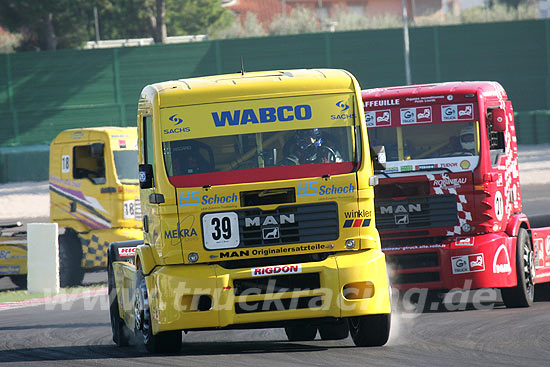 Truck Racing Misano 2007