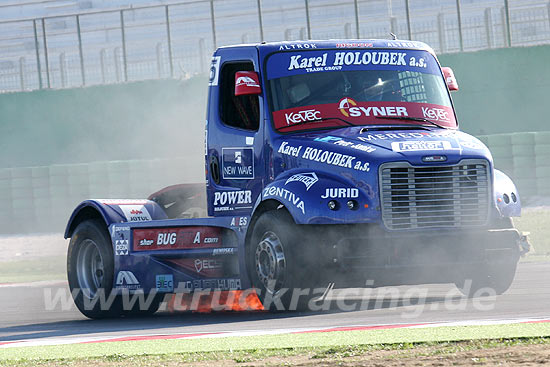 Truck Racing Misano 2007