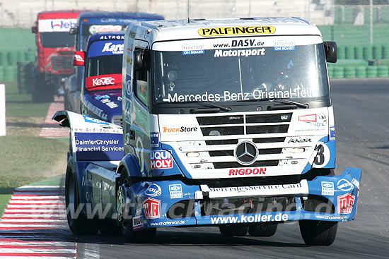 Truck Racing Misano 2007