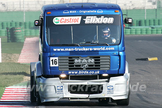 Truck Racing Misano 2007