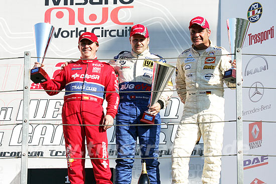 Truck Racing Misano 2007