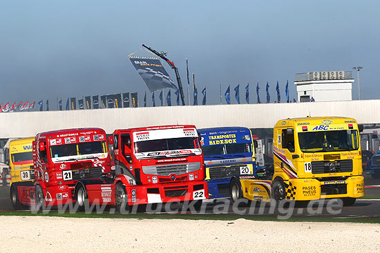 Truck Racing Misano 2007