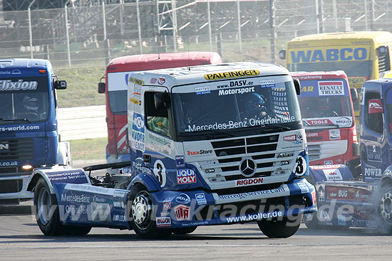 Truck Racing Misano 2007