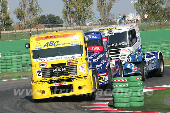 Truck Racing Misano 2007