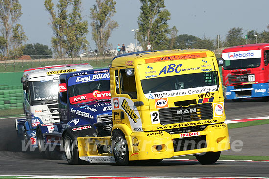 Truck Racing Misano 2007