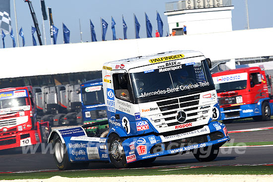 Truck Racing Misano 2007