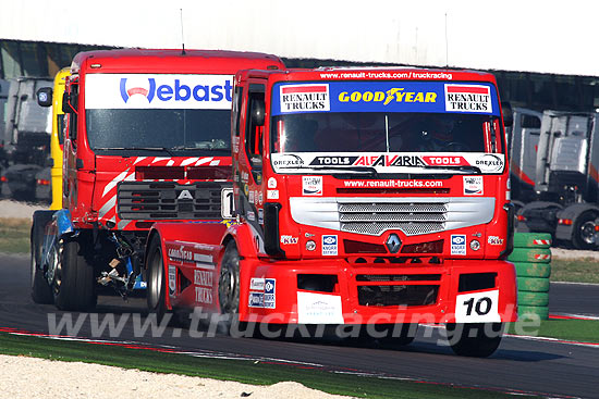 Truck Racing Misano 2007