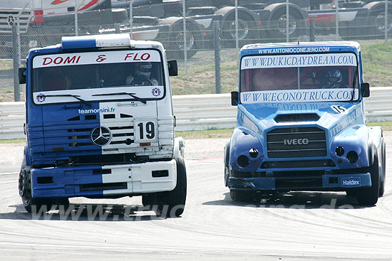 Truck Racing Misano 2007