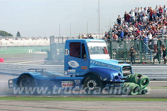 Truck Racing Misano 2007