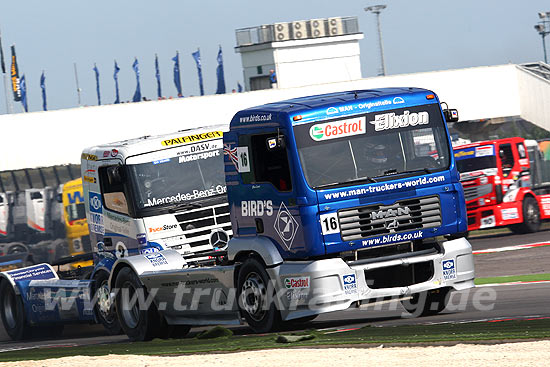 Truck Racing Misano 2007