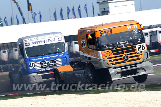 Truck Racing Misano 2007