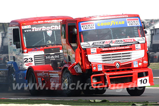 Truck Racing Misano 2007