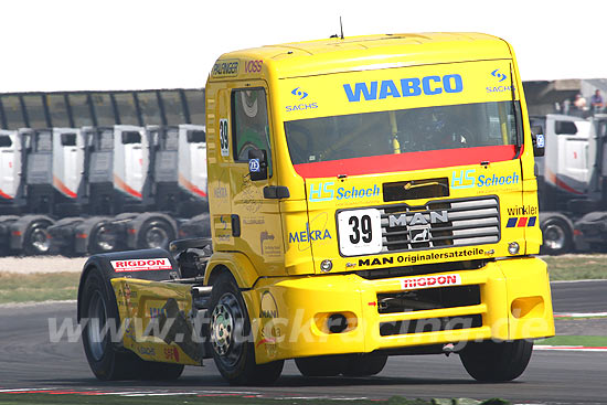 Truck Racing Misano 2007