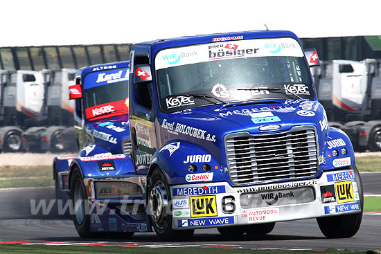 Truck Racing Misano 2007