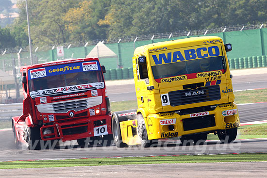 Truck Racing Misano 2007