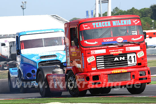 Truck Racing Misano 2007